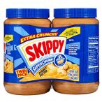 SKIPPYskipi- арахисовое масло super коричневый nk2.72kg(1.36kg×2)