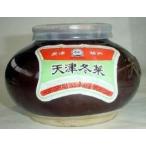 天津冬菜／つぼ【白菜にんにく漬け】【業務用】中国産