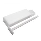  стрела рисовое поле часть resin промышленность токоротен .. небо .... палка пластиковый сделано в Японии 4×12.9×2.6cm( inserting . внутренний размер 3.6×2.2cm)