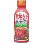 [ обычная температура ] Япония еда .. включено ...... гамбургер соус temi стакан тест 340g