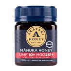 manka мед UMF10+ MGO261+ (250g)manka сырой мед без добавок не нагревание пчела меласса мед Новая Зеландия manka пчела меласса ARATAK
