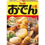 S&amp;B одэн. элемент 80g×10 шт 