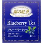 UCC туман. черный чай голубика titi сумка 40 пакет 