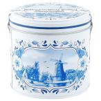  сигнал Land оригинал вафля -тактный петля вафля в жестяной банке 250g