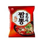 [ Nongshim ] сельское хозяйство сердце o Gin o( кальмар ) коричневый mpon5 пакет ввод / Корея прямой импорт 