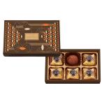  Tokyo красоты природы .TOKYO FUGETSUDO конфеты сладости подарок кондитерские изделия набор подарок шт упаковка марон глясе 6 штук 