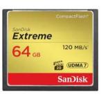  SanDisk CompactFlash 64GB Extreme SDCFXSB-064G-J61