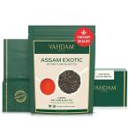 アッサムティー ASSAM EXOTIC 紅茶 Vahdam