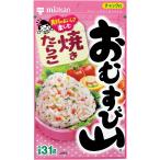 mitsu can рисовый шарик гора жарение икра минтая 31g×10 пакет 