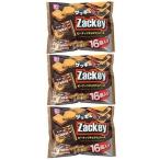 [ массовая закупка ] Zackey The  ключ Peanuts шоко вафли 16 штук входит × 3 пакет 
