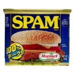  спам (SPAM) свинина Rancho mi-to Classic 340g жестяная банка x6 шт 