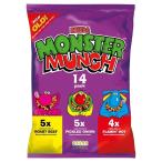 Walkers Monster Munch - Variety (12x22g) ходьба Monstar прозрачный k- много sama .( 12X22G )