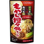 ダイショー 野菜をいっぱい食べる鍋 もやし担々鍋 750g×10 鍋スープ