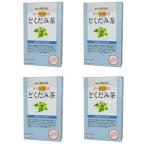 おらが村の健康茶 どくだみ茶 4個セ