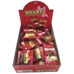  Fujiya Mini Heart шоколад ( Peanuts ) 1 листов ×40 пакет 