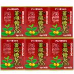 ユウキ製薬 蕃颯糖茶 6箱セット 2g×3