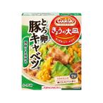  Ajinomoto Cook du.... большая тарелка .. яйцо свинья капуста для 3~4 порции 