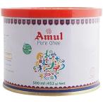 Amul Pure Ghee amour gi-( масло масло )) 452g 1 жестяная банка 