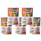  Ooshima еда промышленность Mill me-k( кофе ) 104g×5 пакет 