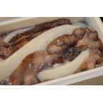  сырой . пара разрядник местного производства ( Hokkaido * Iwate др. ). земля прямая поставка 1kg sashimi вода . гигантский осьминог вода dako[ сырой разрядник 1K]