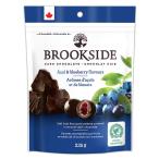Brookside темный шоколад асаи &amp; голубика 