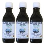  черный kminsi-do масло ( холодный Press * extra балка Gin )200ml x 3шт.@( Германия производство )