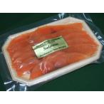 KISAKU копченый лосось ломтик 80g ×10 упаковка S размер ( сырье : premium salmon . использование *.. производство * без добавок * европейский s