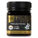  жизнь. дерево manka мед Новая Зеландия производство (250g, UMF18+,MG690+)