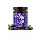 Good Good Sweet Blueberry Jam голубика джем 330g