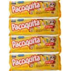  Paso kita Mini 18g×12 шт ×4 упаковка итого 864g Peanuts кондитерские изделия 