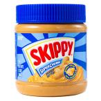 skipi- арахисовое масло super коричневый nk340g×6 шт 