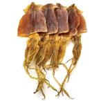  Hakodate . san . ткань. . сушеный кальмар Hakodate тихоокеанский кальмар очень большой размер ×5 листов входит примерно 250~280g местного производства (R) DEL