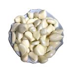 mki чеснок шелушение . чеснок 520g Aomori префектура производство белый шесть одна сторона вид ... средний маленький шарик . кожзаменитель шелушение . чеснок прохладный рейс отправка 