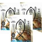 梱包サイズ：0cm　商品番号：丸万　魚うどん　日南名産 丸万 魚うどん 200g（2人前）3袋