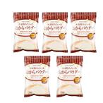  окара пудра местного производства пшеничная мука похоже . окара пудра 190g×5 пакет супер мельчайший мука 30μm(500 сетка )