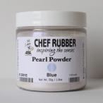 she Flubber жемчуг пудра peal powder chef rubber ( синий )