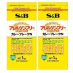 S&amp;Barerugen свободный (27 товар не использование ) карри хлопья N 1kg×2 пакет 