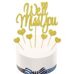 We 'll Miss You кекс topa-. работа . индустрия выход party кекс украшение сопутствующие товары 