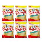 [ восток .] котел гора 4 угол одэн (500gX6 пакет ) Корея одэн 