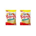 [ восток .] котел гора 4 угол одэн (500gX2 пакет ) Корея одэн 