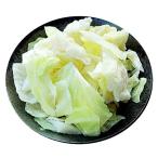 . порез . капуста 2kg (500g×4 пакет )... удобный рефрижератор овощи для бизнеса 