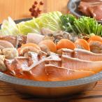  остров. человек Hokkaido морепродукты кастрюля комплект .. кастрюля . рефрижератор 3~4 порции 