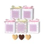  elegance розовый CC(100 шт. комплект ) маленький подарок Heart сладости свадьба свадьба .. Event . работа ответ подарок маленький подарок массовая закупка роза 