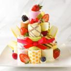 25種 ロールケーキ タワー キット 4�