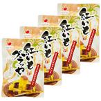 ... глясе 100g×4 пакет Кагосима префектура производство .. ... клубень. сладости 