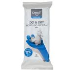 Creall - Creall Boetseerklei Conserveringsvrij Wit 1000gr。