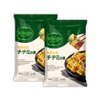  официальный bibigo чиджими. элемент 2 порции 302g 2 пакет комплект Корея кулинария еда Корея еда ежедневное блюдо Bb go обычная температура сохранение 