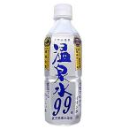 eso-si- горячие источники вода 99 500ml пластиковая бутылка ×24 шт. входит 