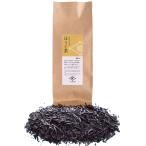 ほうじ茶 茶葉 50年前から農薬不使用 カフェインレスお茶 やぶきた 100g