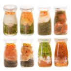  бутылка Don 8 вид комплект морской еж кальмар . длина .. salmon salmon икра salmon морской еж . лист . морепродукты мильфей бутылка фарфоровая пиала 